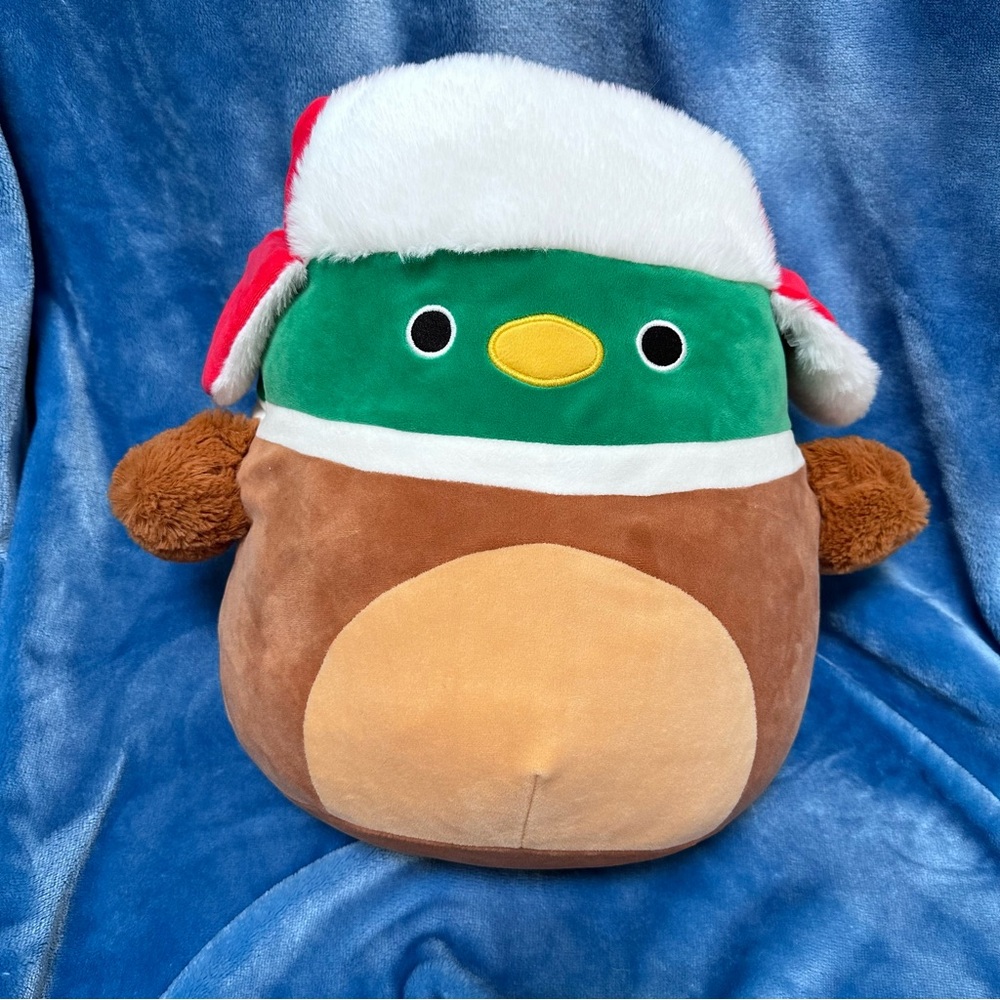 SQUISHMALLOWS Avery the Duck 12in
